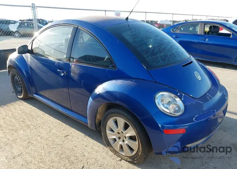 2008 Volkswagen New Beetle S z USA, uszkodzony, nr VIN 3VWPG31C18M503238